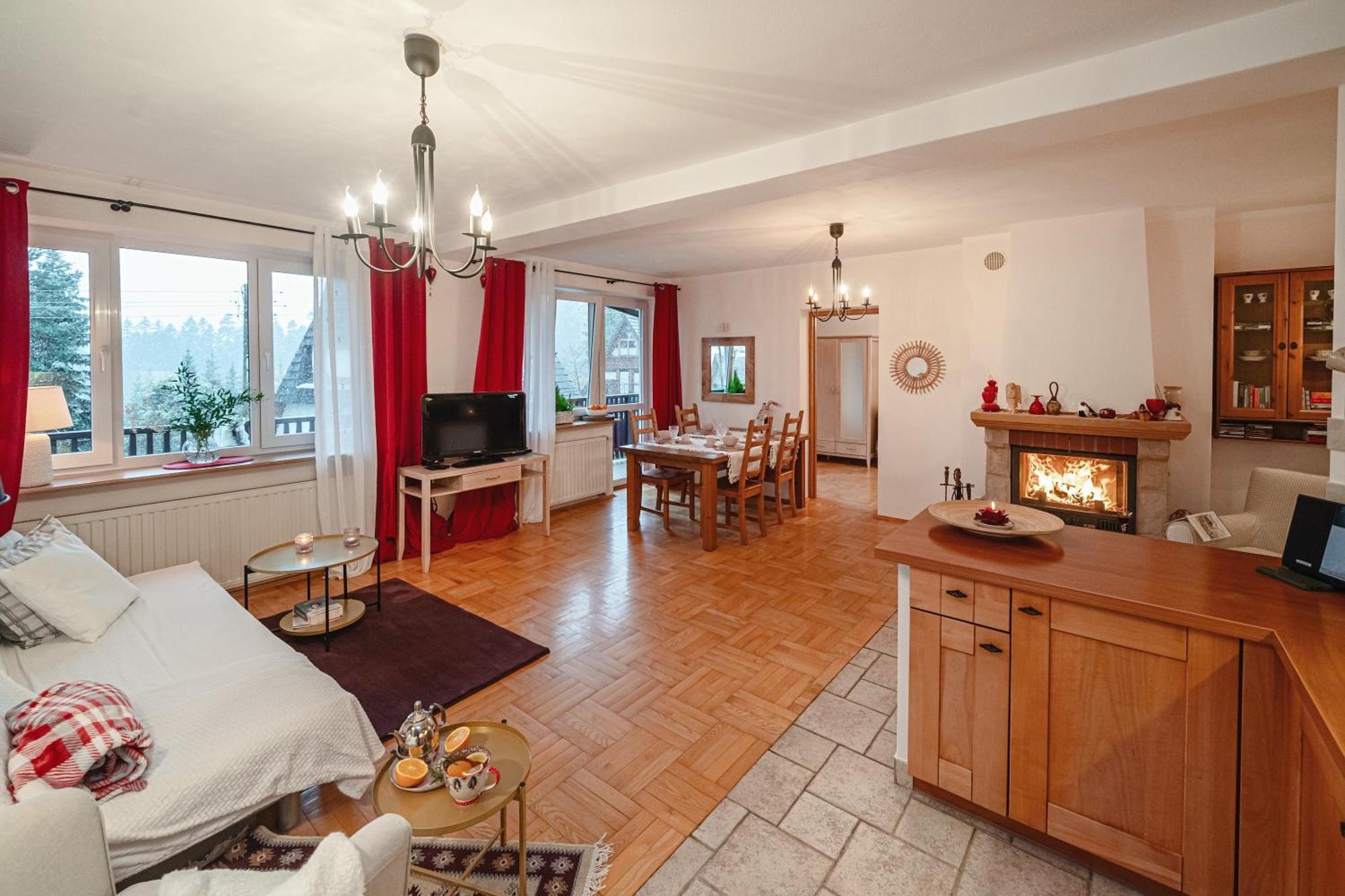 Apartament Karpielowka View Od-Nowa Kościelisko Εξωτερικό φωτογραφία