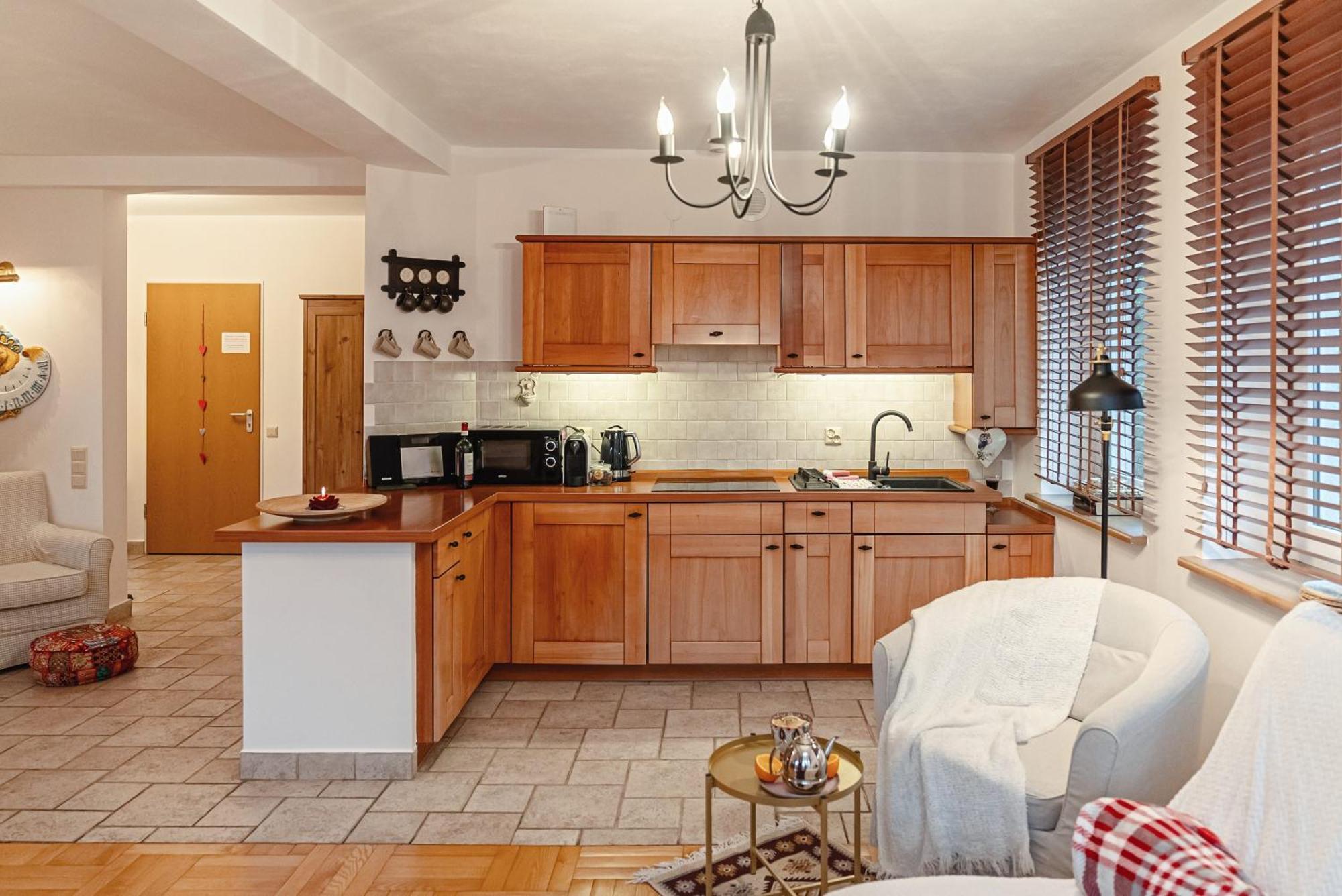 Apartament Karpielowka View Od-Nowa Kościelisko Εξωτερικό φωτογραφία