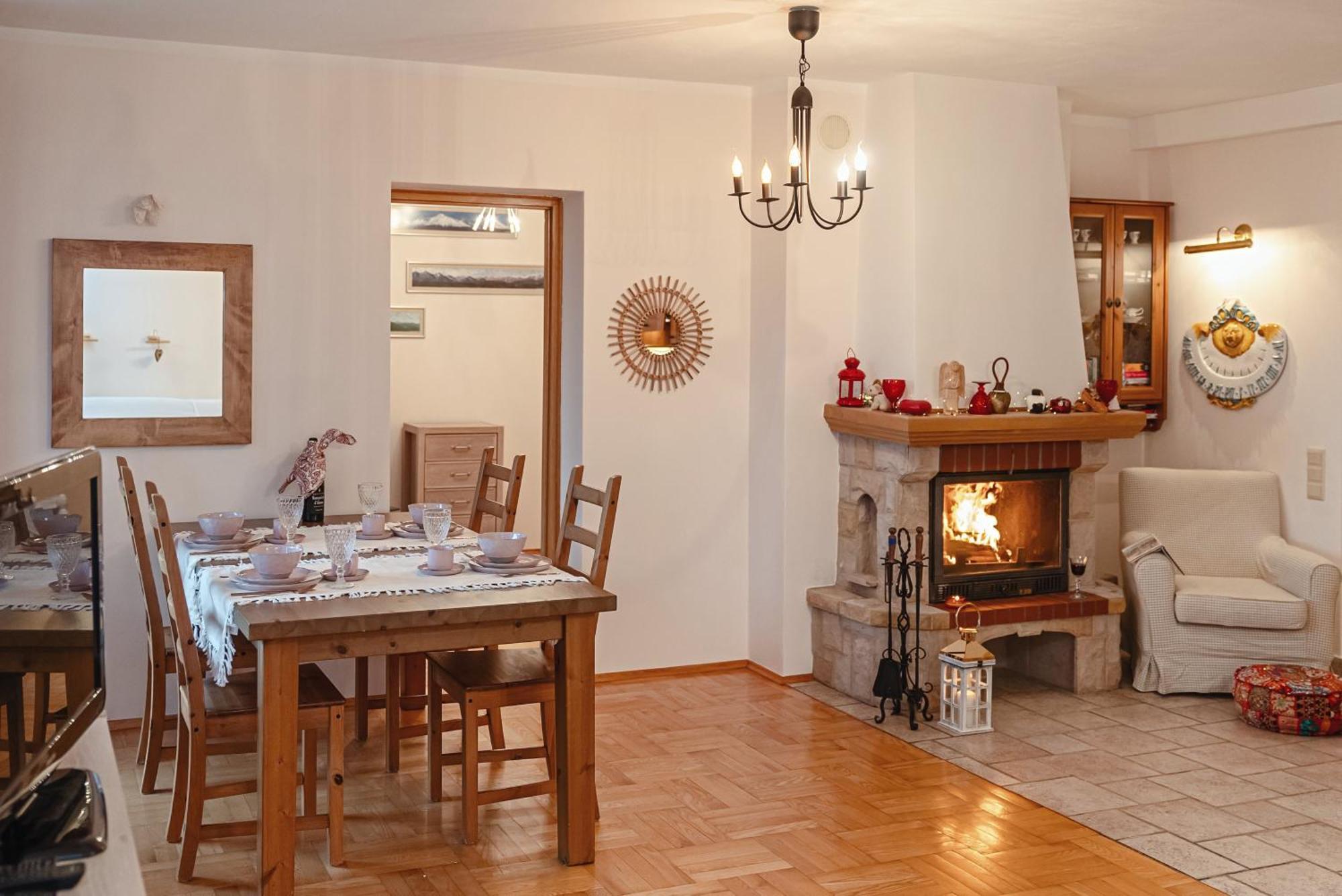 Apartament Karpielowka View Od-Nowa Kościelisko Εξωτερικό φωτογραφία