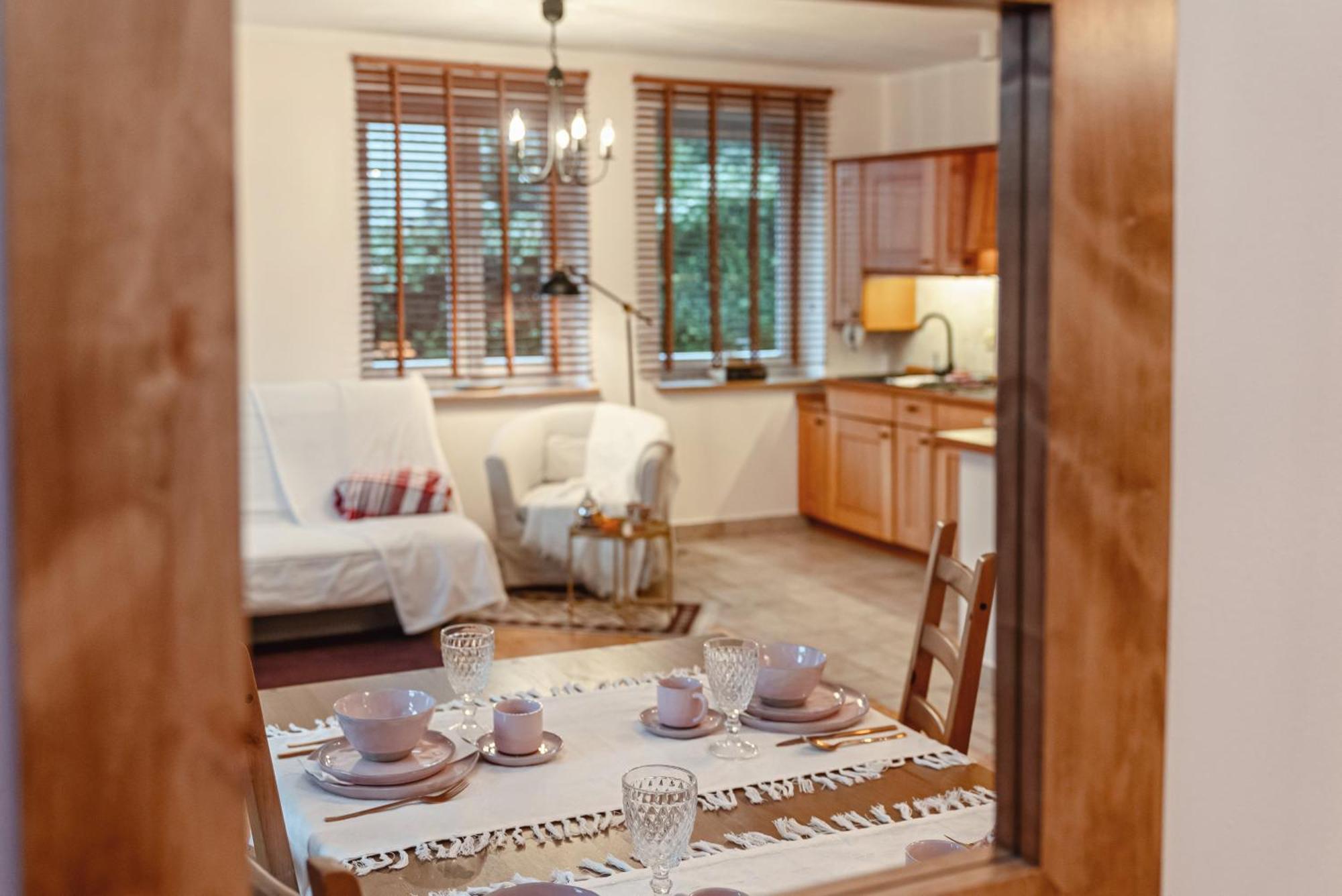 Apartament Karpielowka View Od-Nowa Kościelisko Εξωτερικό φωτογραφία