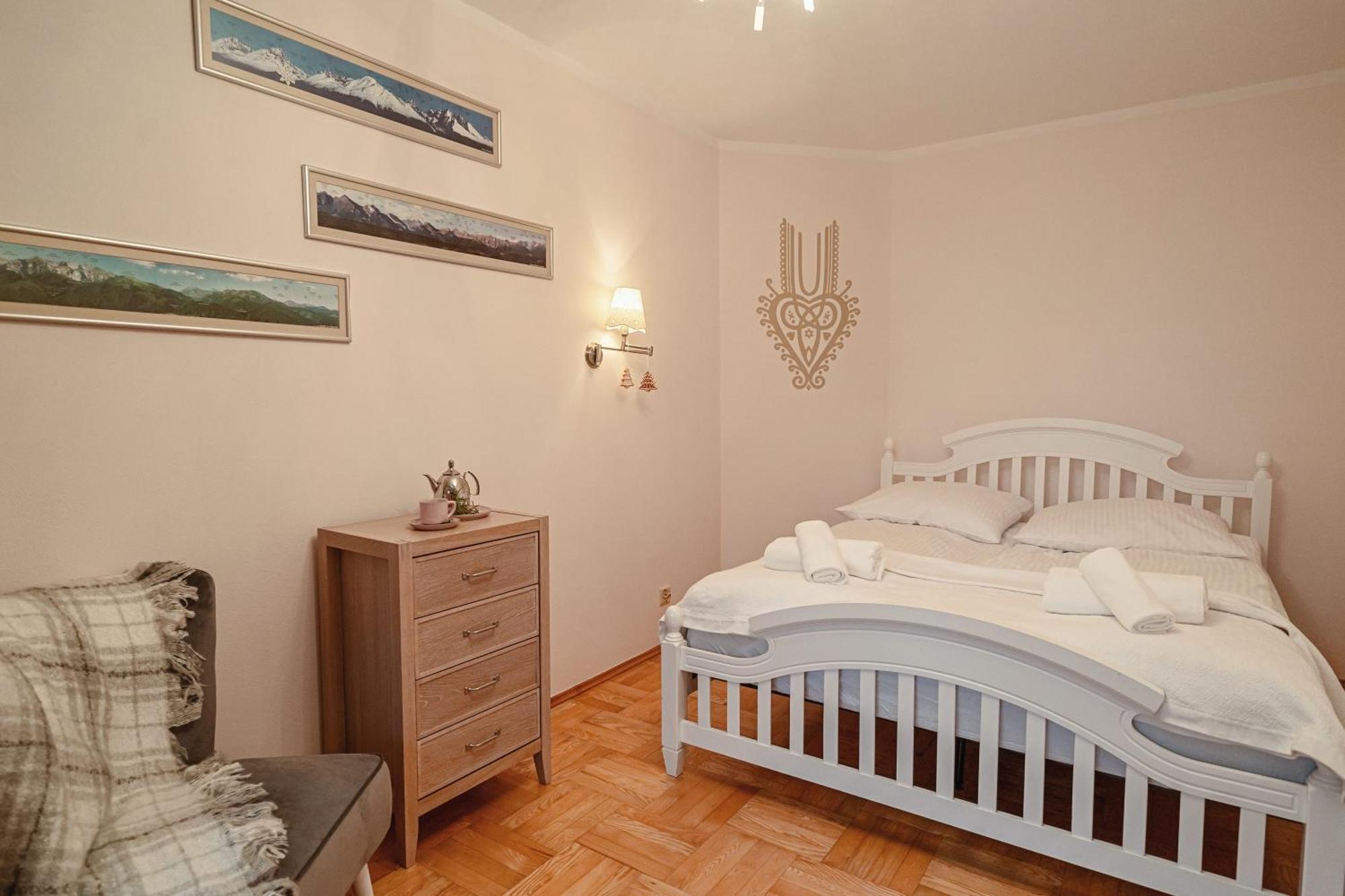 Apartament Karpielowka View Od-Nowa Kościelisko Εξωτερικό φωτογραφία