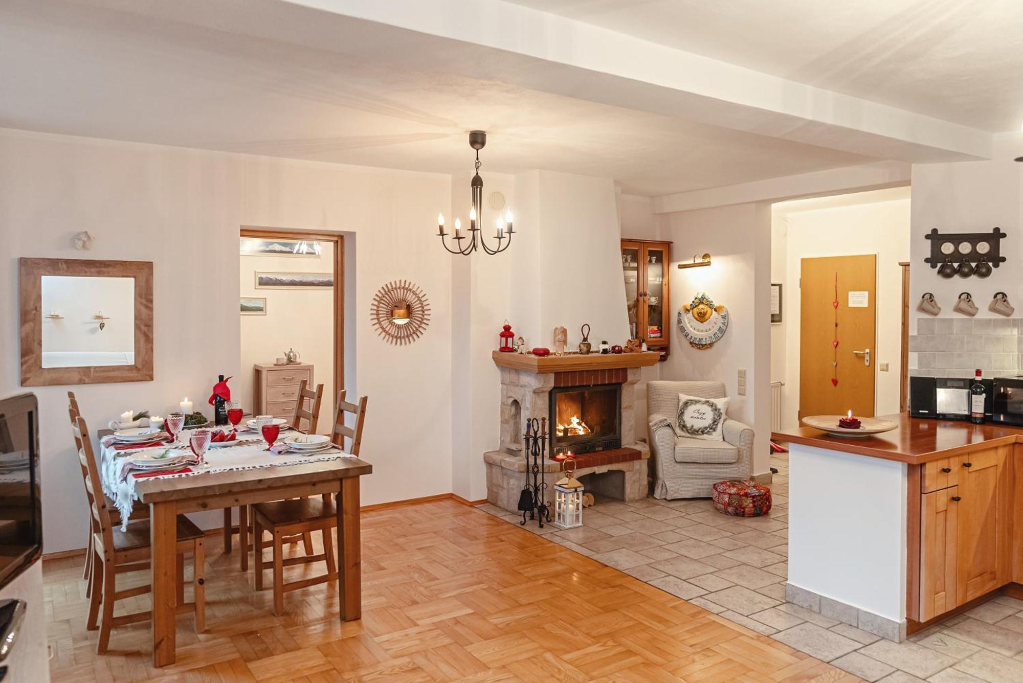 Apartament Karpielowka View Od-Nowa Kościelisko Εξωτερικό φωτογραφία