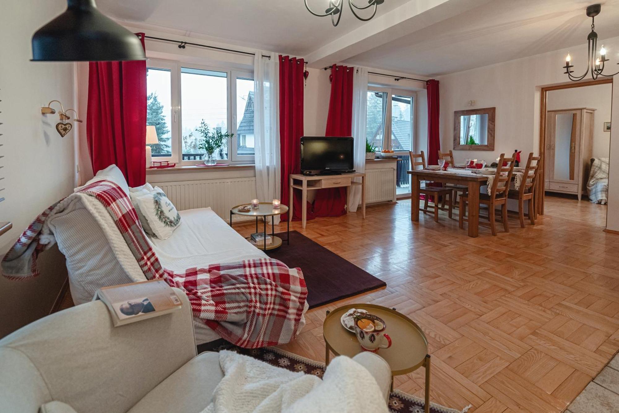 Apartament Karpielowka View Od-Nowa Kościelisko Εξωτερικό φωτογραφία