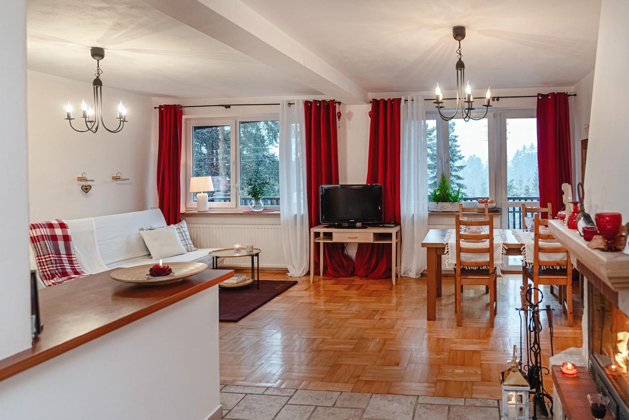 Apartament Karpielowka View Od-Nowa Kościelisko Εξωτερικό φωτογραφία