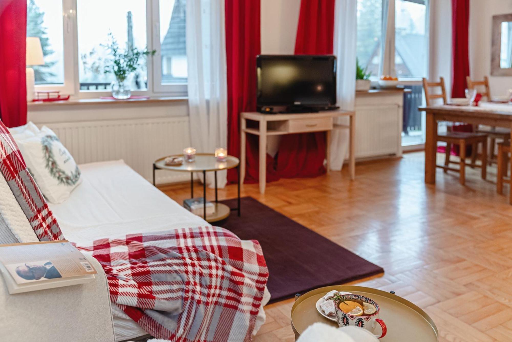 Apartament Karpielowka View Od-Nowa Kościelisko Εξωτερικό φωτογραφία