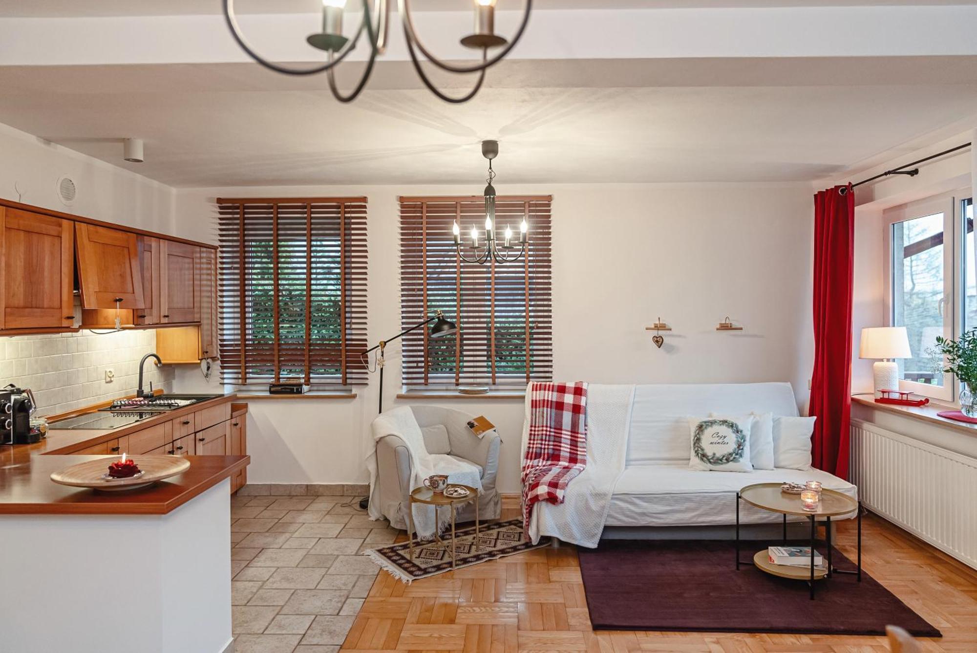Apartament Karpielowka View Od-Nowa Kościelisko Εξωτερικό φωτογραφία