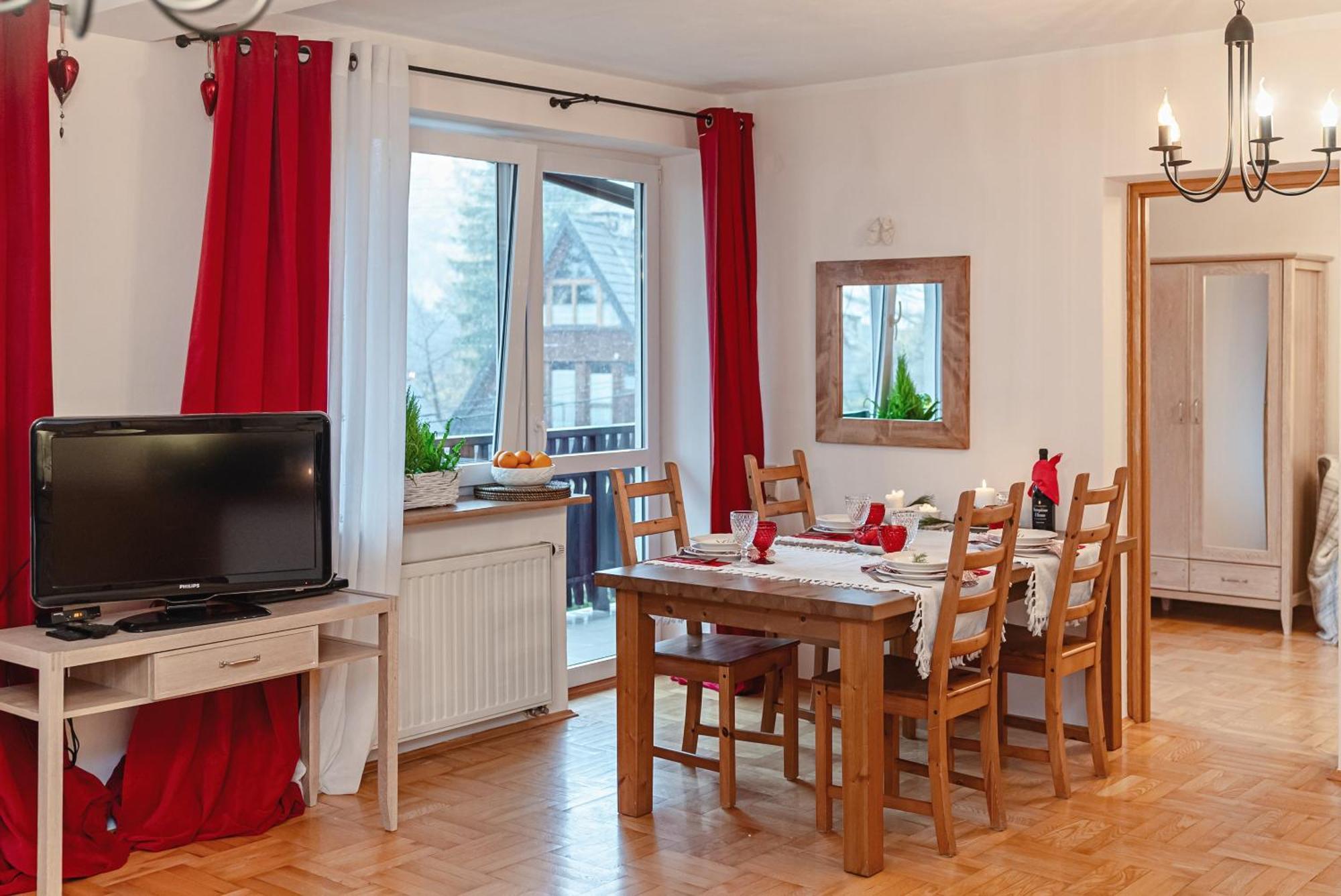 Apartament Karpielowka View Od-Nowa Kościelisko Εξωτερικό φωτογραφία