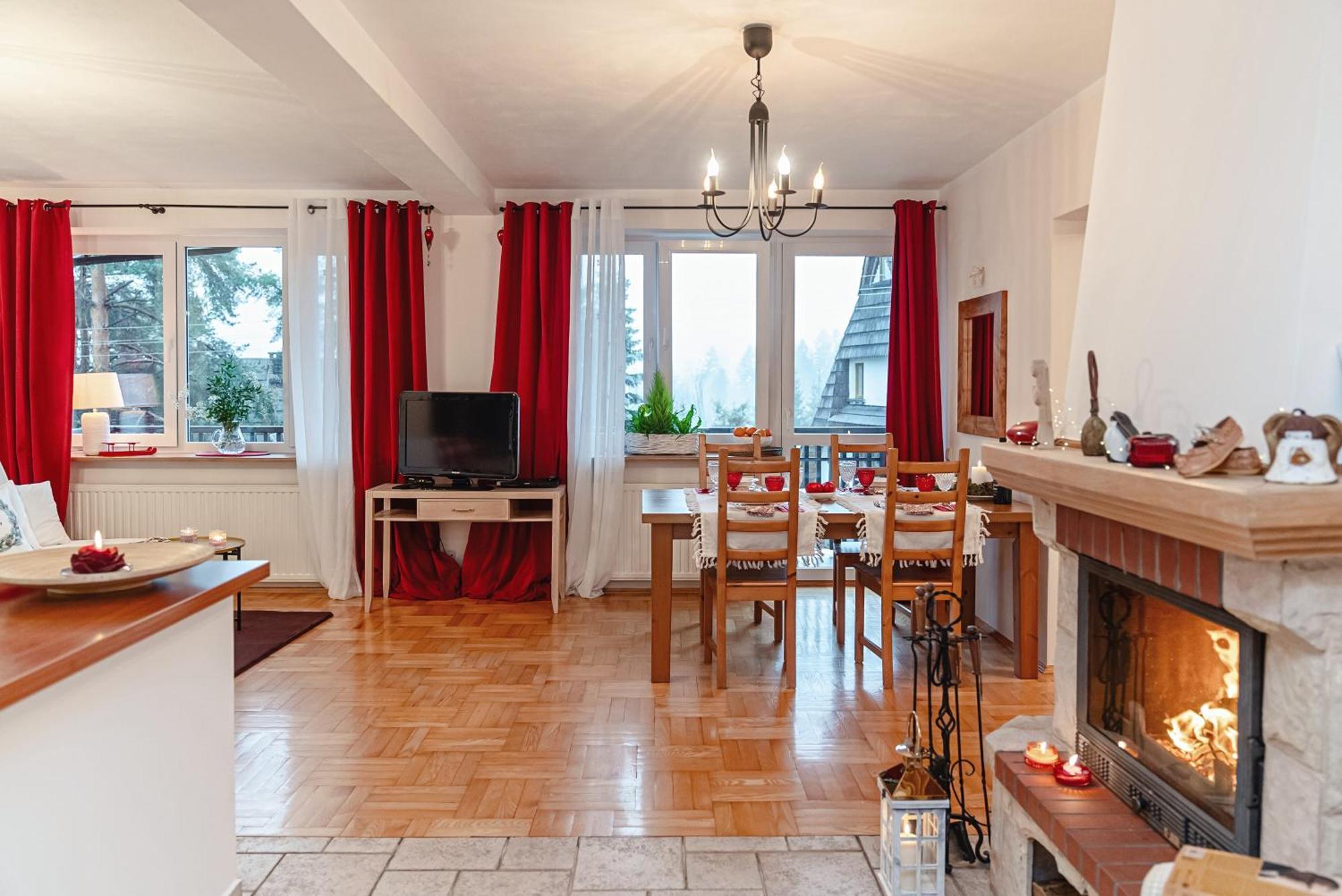 Apartament Karpielowka View Od-Nowa Kościelisko Εξωτερικό φωτογραφία