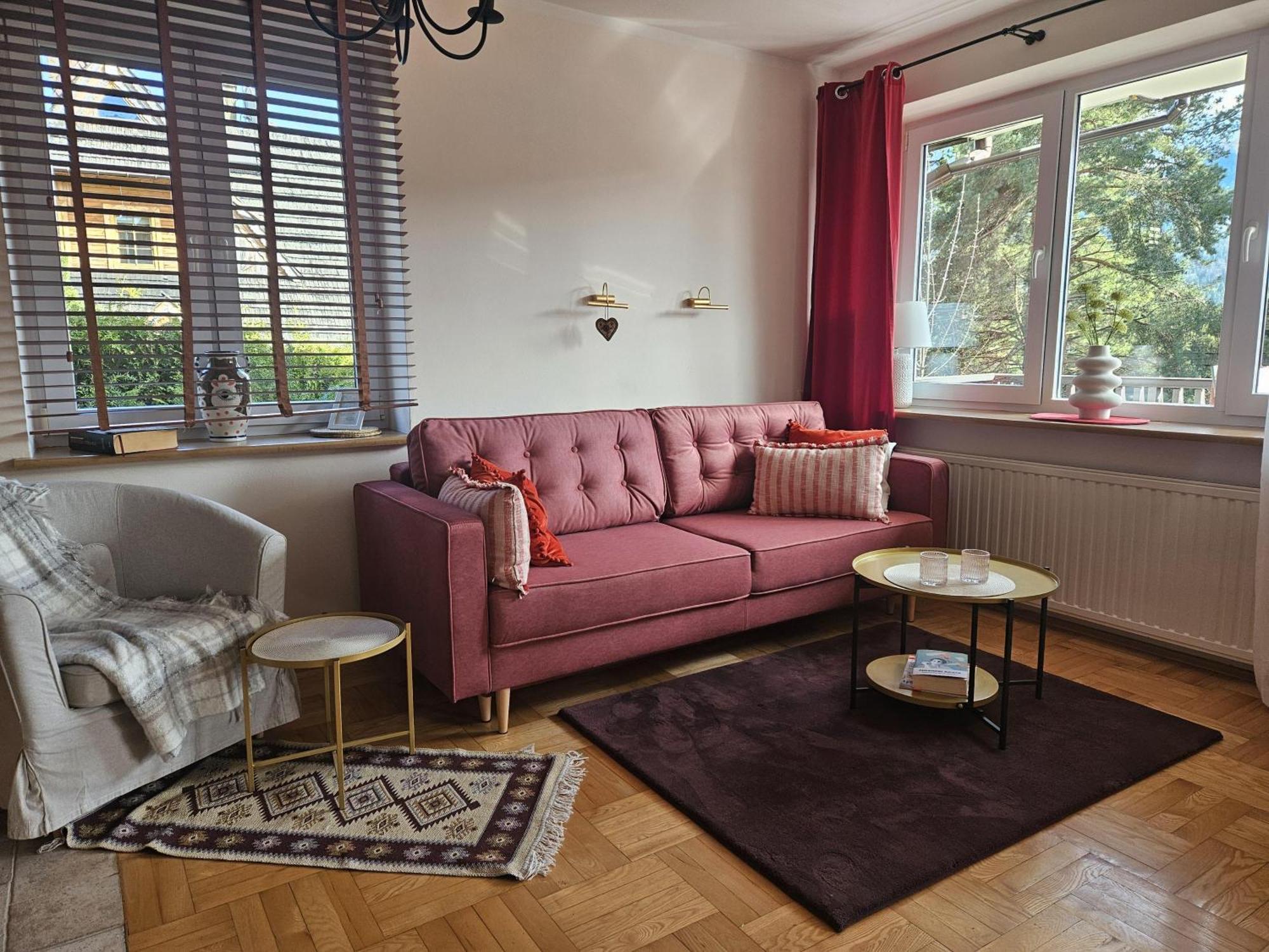 Apartament Karpielowka View Od-Nowa Kościelisko Εξωτερικό φωτογραφία