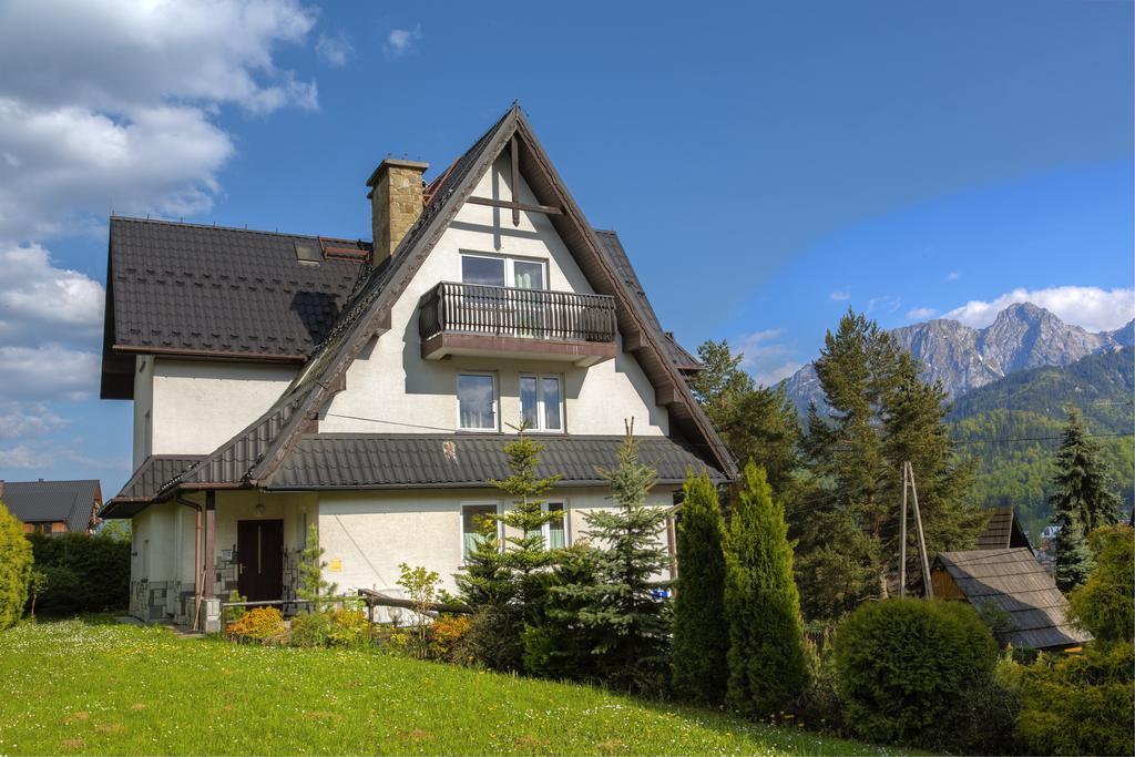Apartament Karpielowka View Od-Nowa Kościelisko Εξωτερικό φωτογραφία